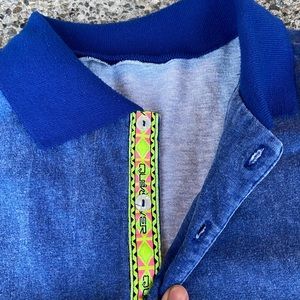 Vintage Quiksilver Polo